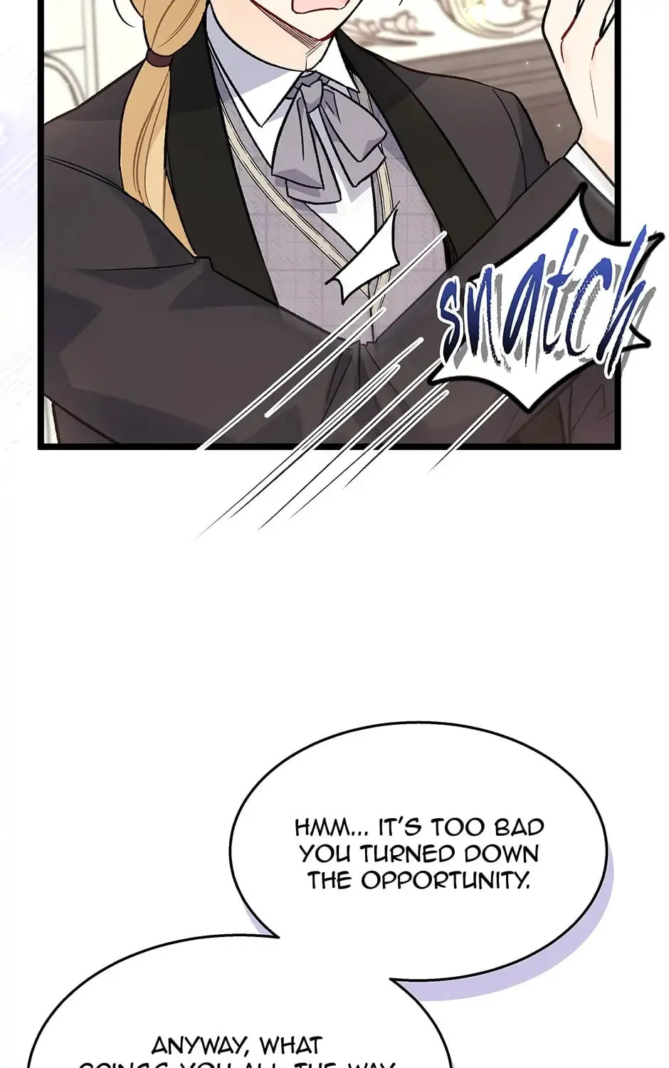 Little Rabbit and the Big Bad Leopard Chapter 105 page 81 - 