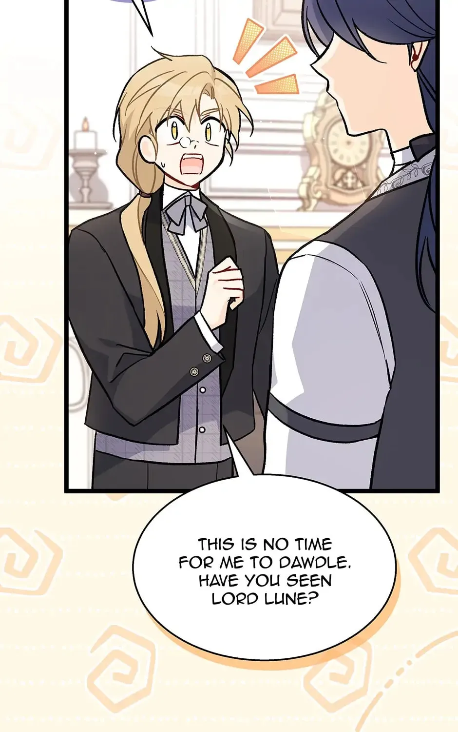 Little Rabbit and the Big Bad Leopard Chapter 105 page 85 - 