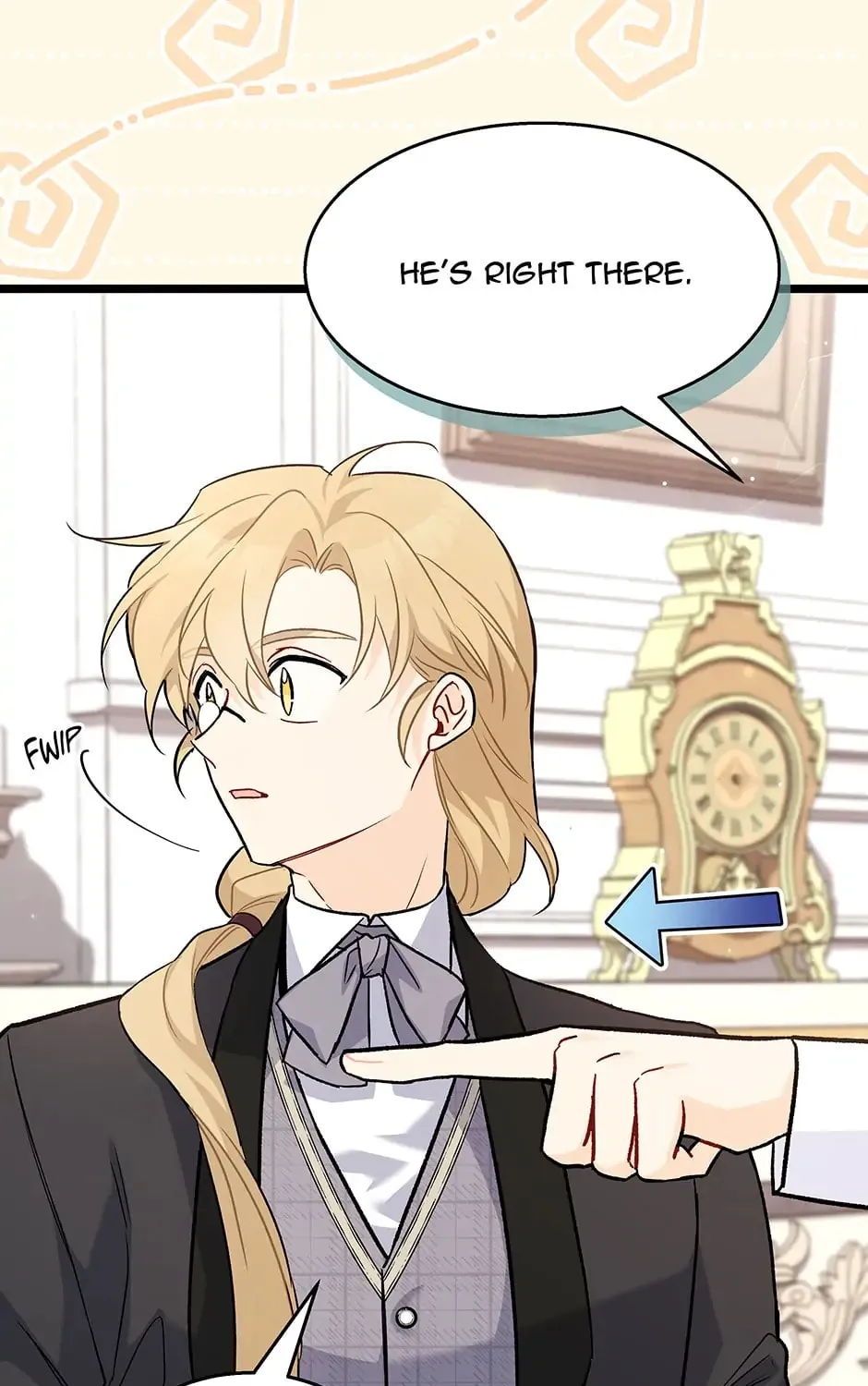 Little Rabbit and the Big Bad Leopard Chapter 105 page 87 - 