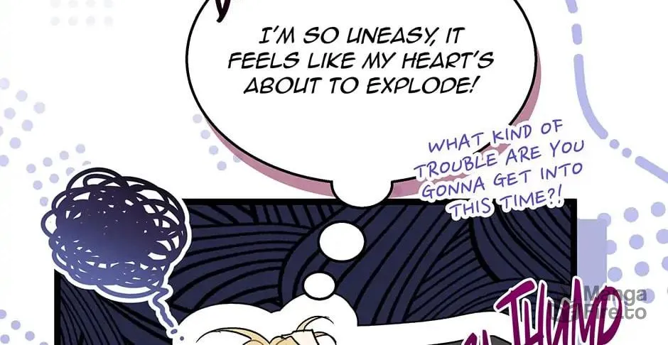 Little Rabbit and the Big Bad Leopard Chapter 105 page 10 - 