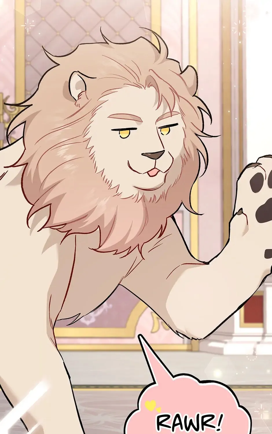 Little Rabbit and the Big Bad Leopard Chapter 105 page 93 - 