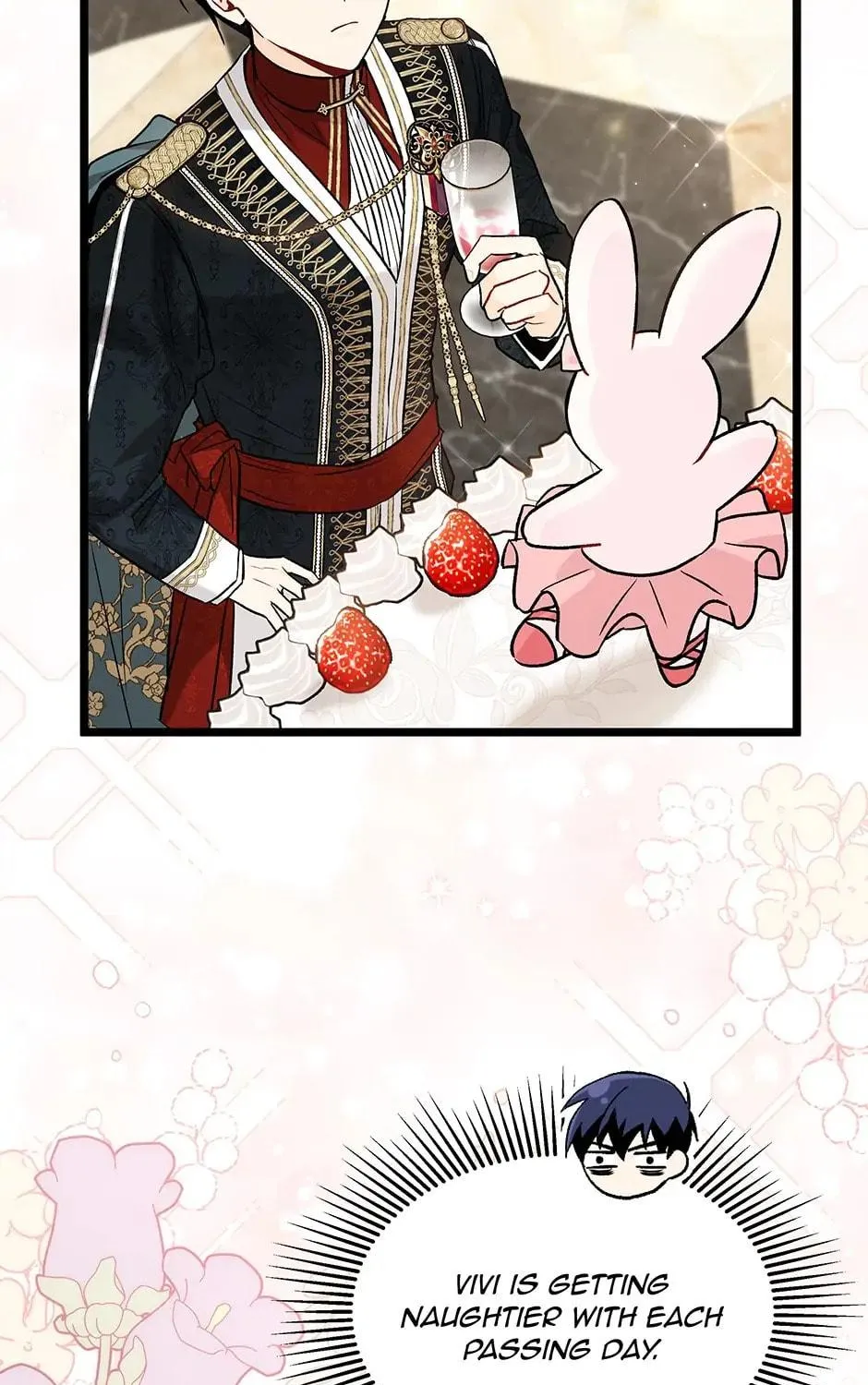 Little Rabbit and the Big Bad Leopard Chapter 106 page 101 - 
