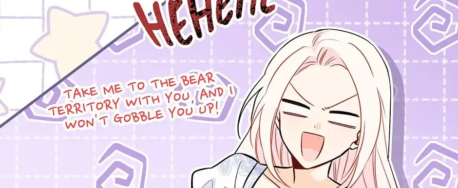 Little Rabbit and the Big Bad Leopard Chapter 106 page 104 - 