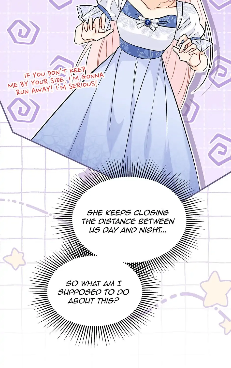 Little Rabbit and the Big Bad Leopard Chapter 106 page 105 - 
