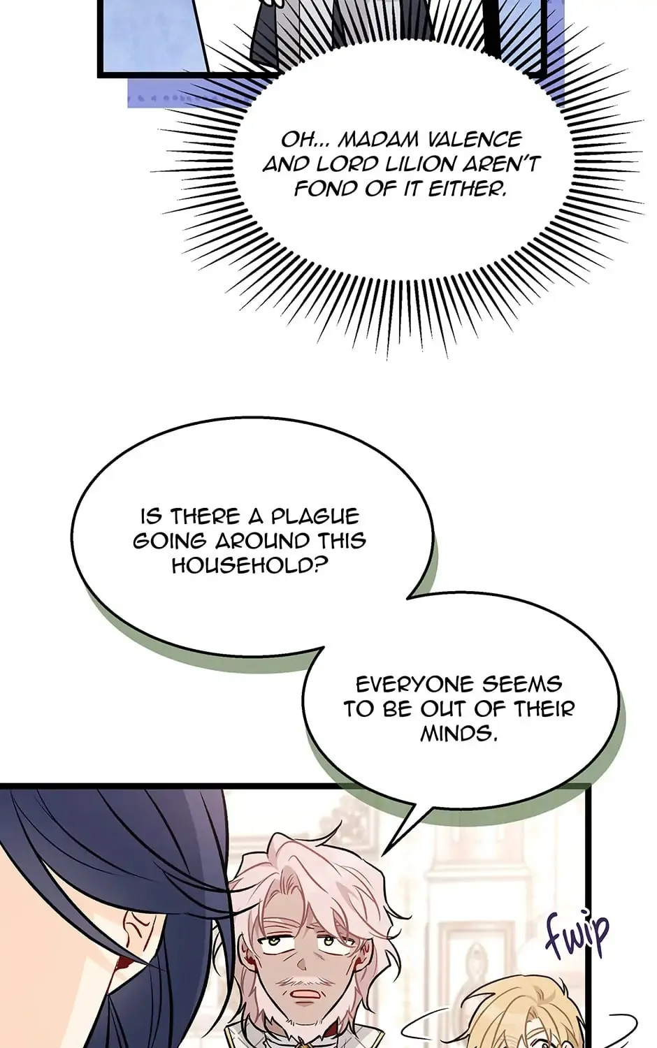 Little Rabbit and the Big Bad Leopard Chapter 106 page 115 - 