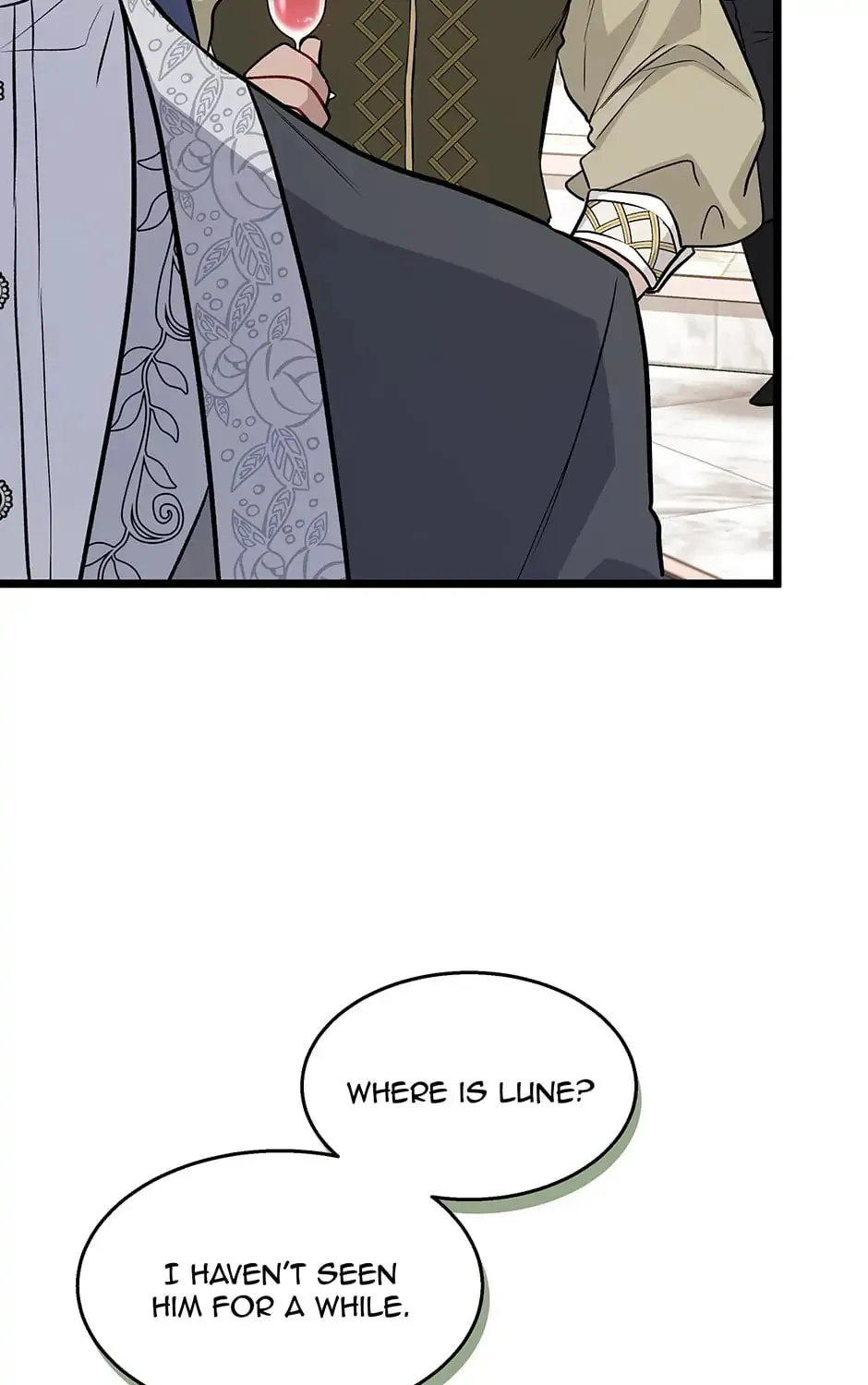 Little Rabbit and the Big Bad Leopard Chapter 106 page 117 - 