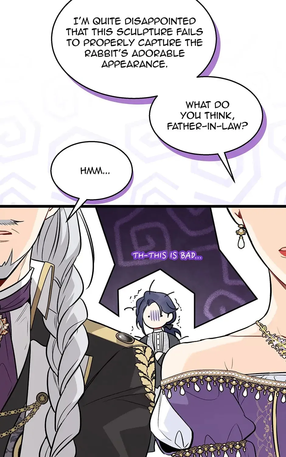 Little Rabbit and the Big Bad Leopard Chapter 106 page 121 - 