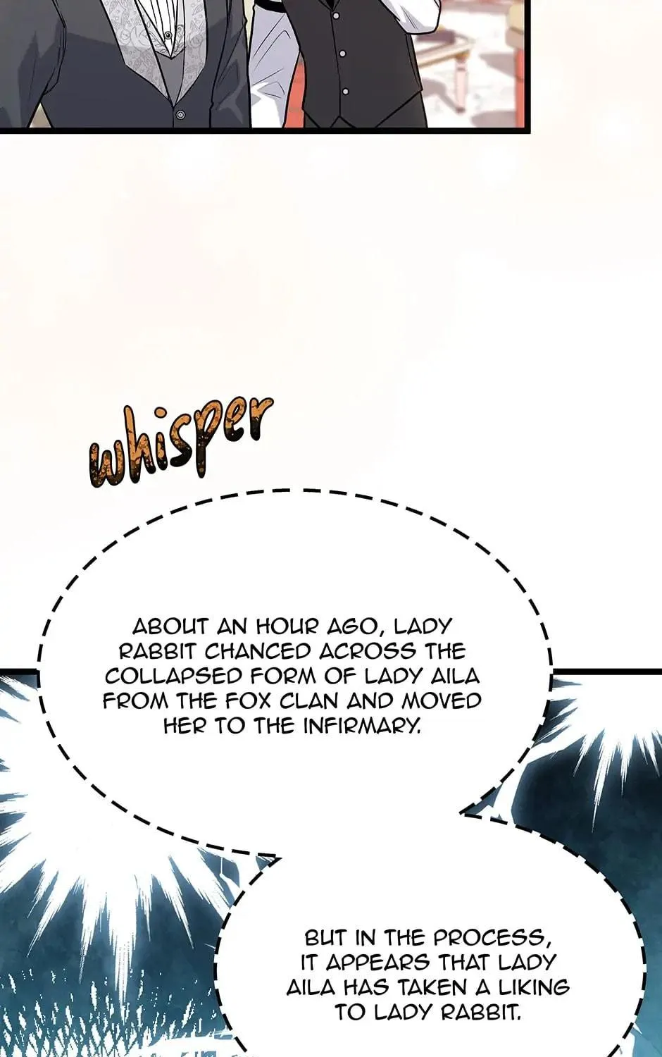 Little Rabbit and the Big Bad Leopard Chapter 106 page 129 - 