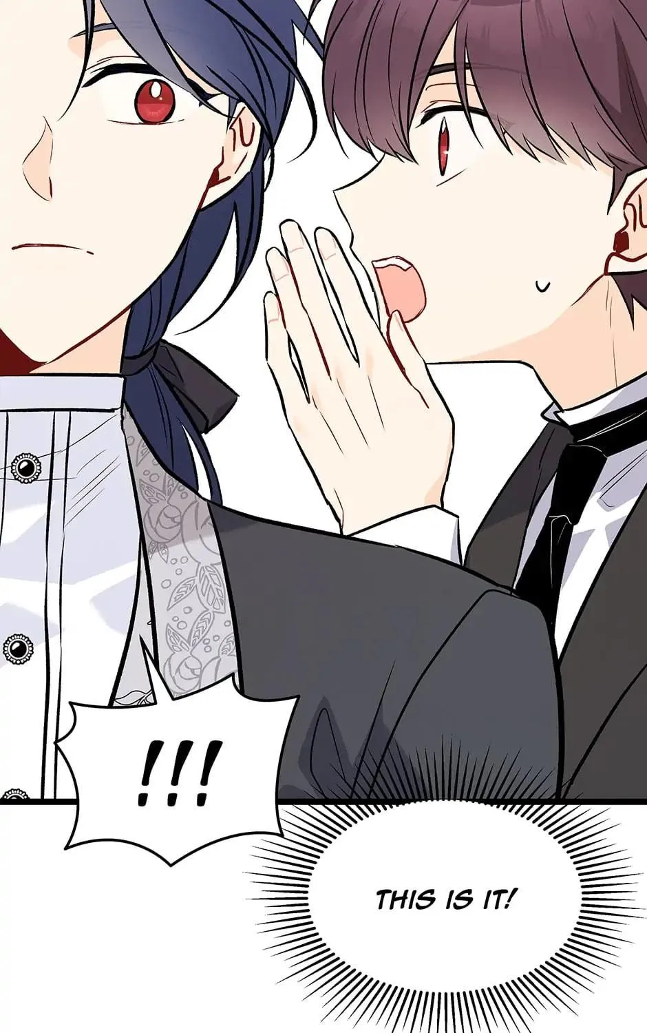 Little Rabbit and the Big Bad Leopard Chapter 106 page 131 - 