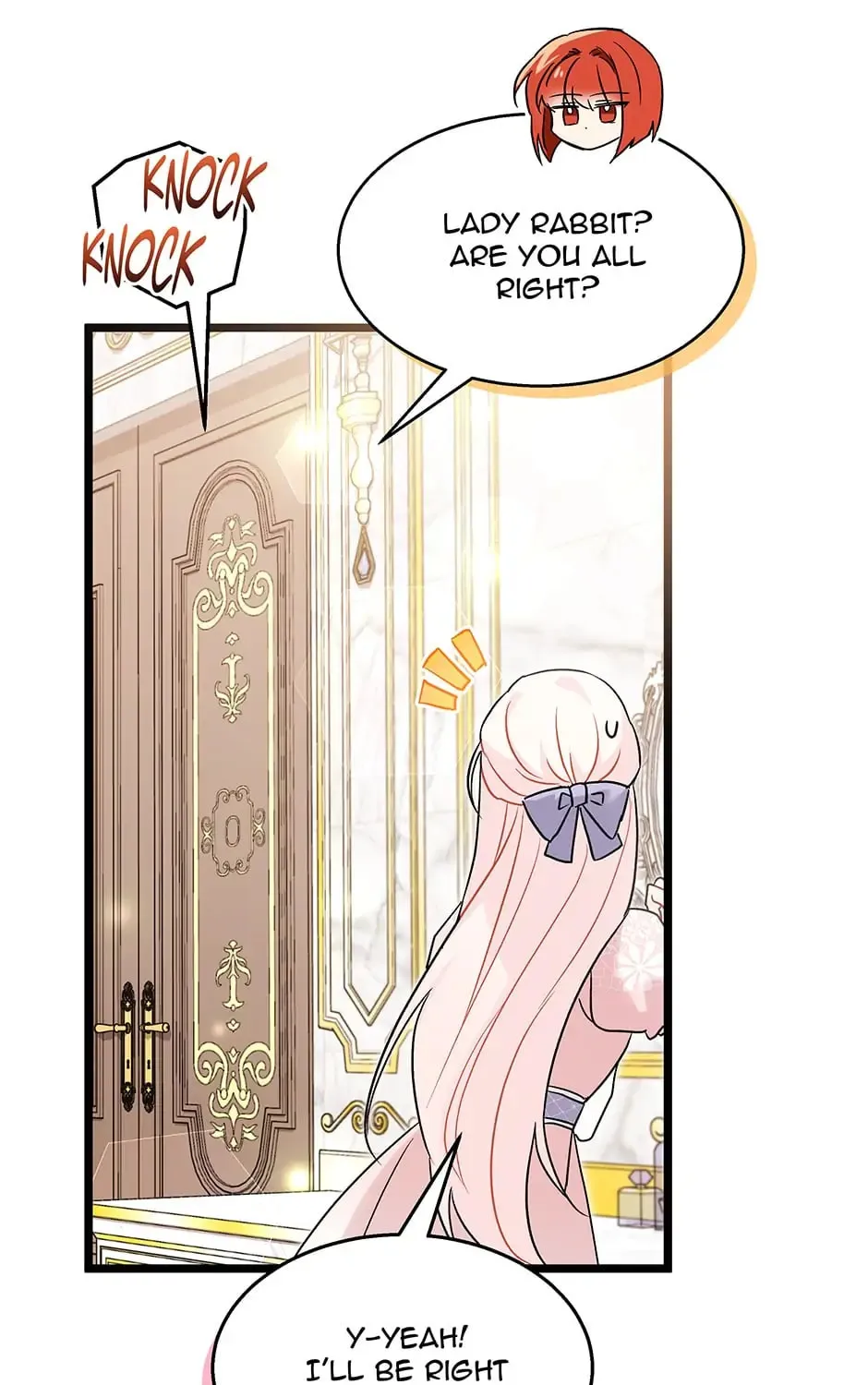 Little Rabbit and the Big Bad Leopard Chapter 106 page 15 - 