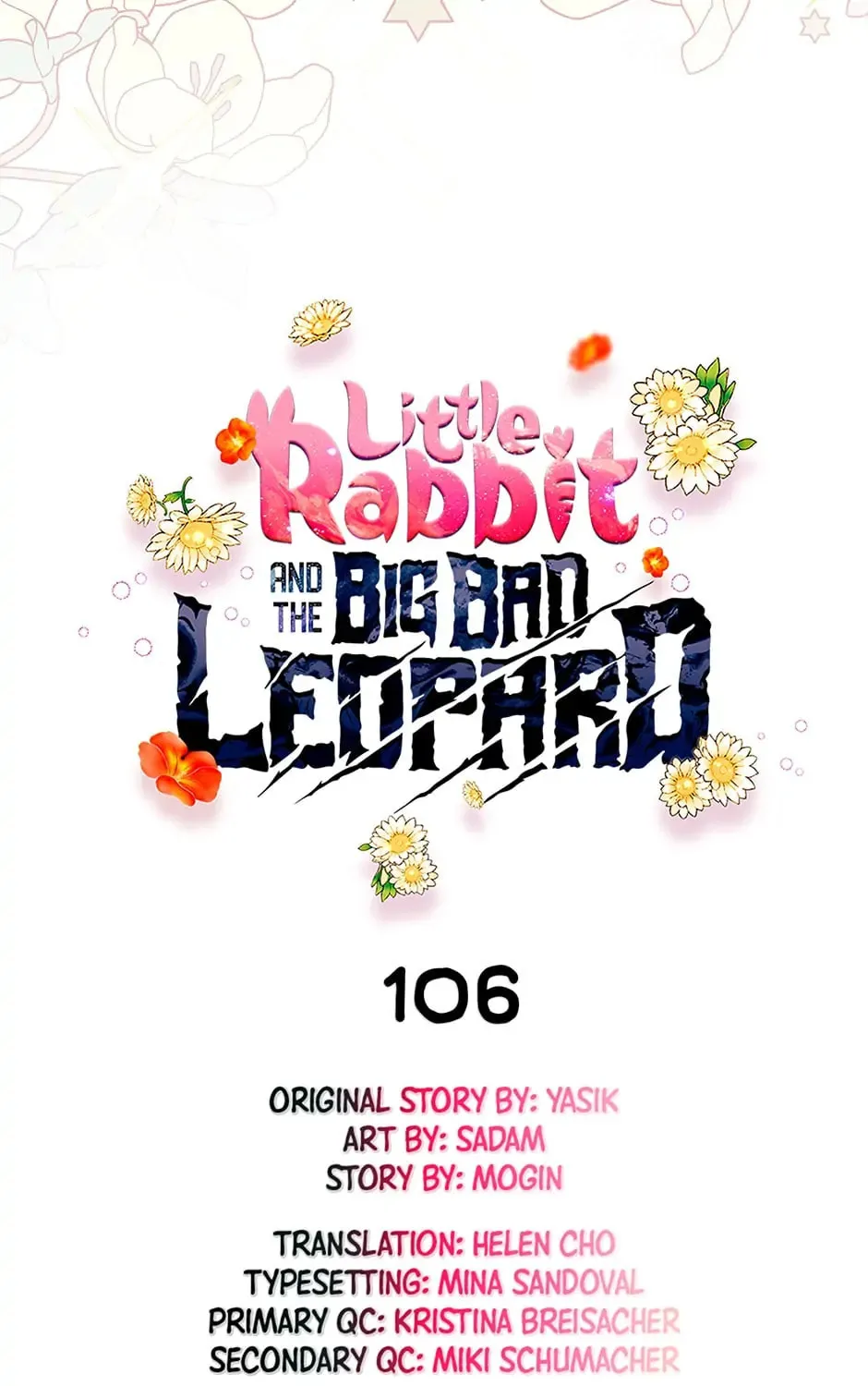 Little Rabbit and the Big Bad Leopard Chapter 106 page 27 - 