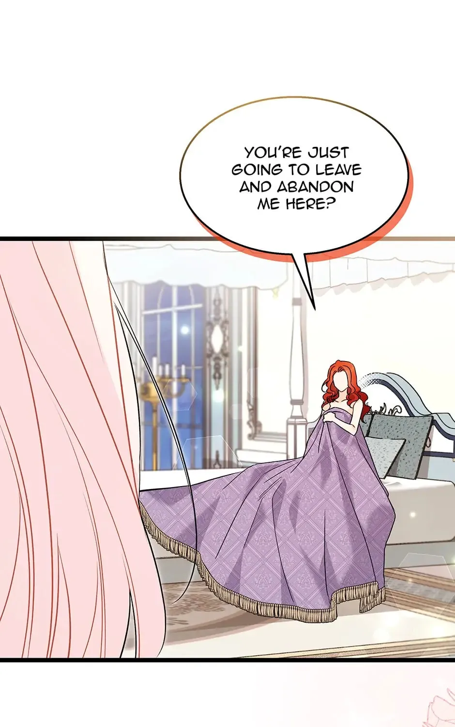 Little Rabbit and the Big Bad Leopard Chapter 106 page 33 - 