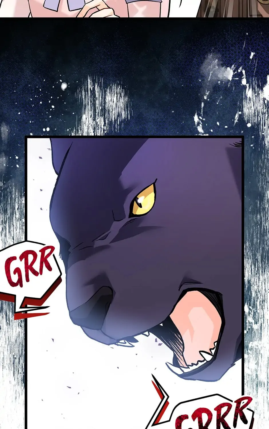 Little Rabbit and the Big Bad Leopard Chapter 106 page 61 - 