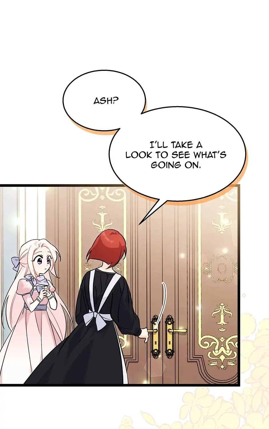 Little Rabbit and the Big Bad Leopard Chapter 106 page 63 - 
