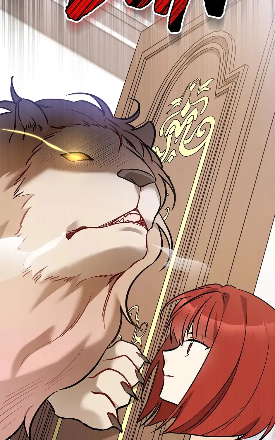 Little Rabbit and the Big Bad Leopard Chapter 106 page 67 - 