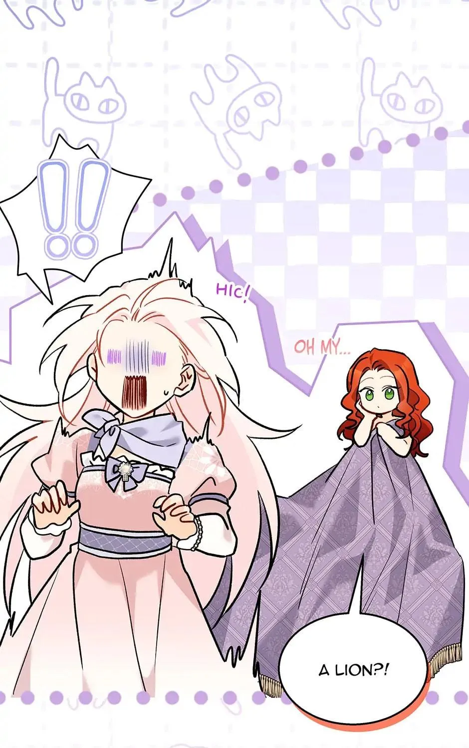 Little Rabbit and the Big Bad Leopard Chapter 106 page 71 - 