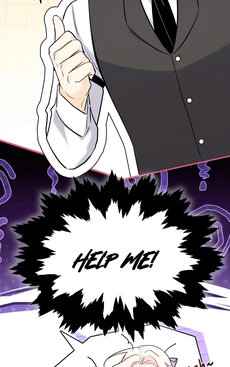 Little Rabbit and the Big Bad Leopard Chapter 106 page 91 - 
