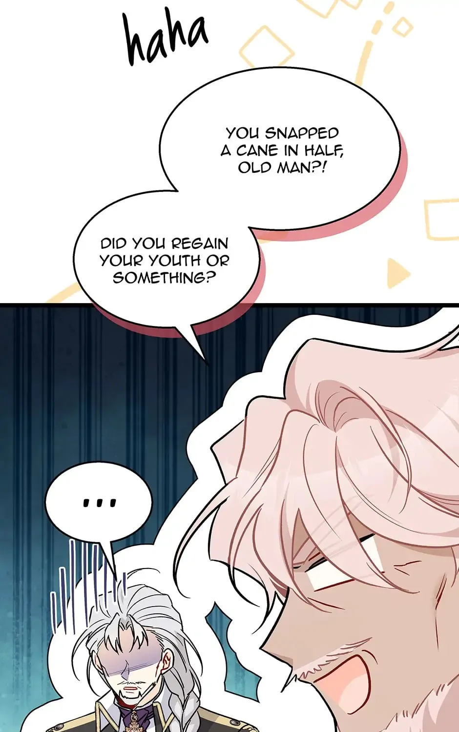 Little Rabbit and the Big Bad Leopard Chapter 107 page 115 - 