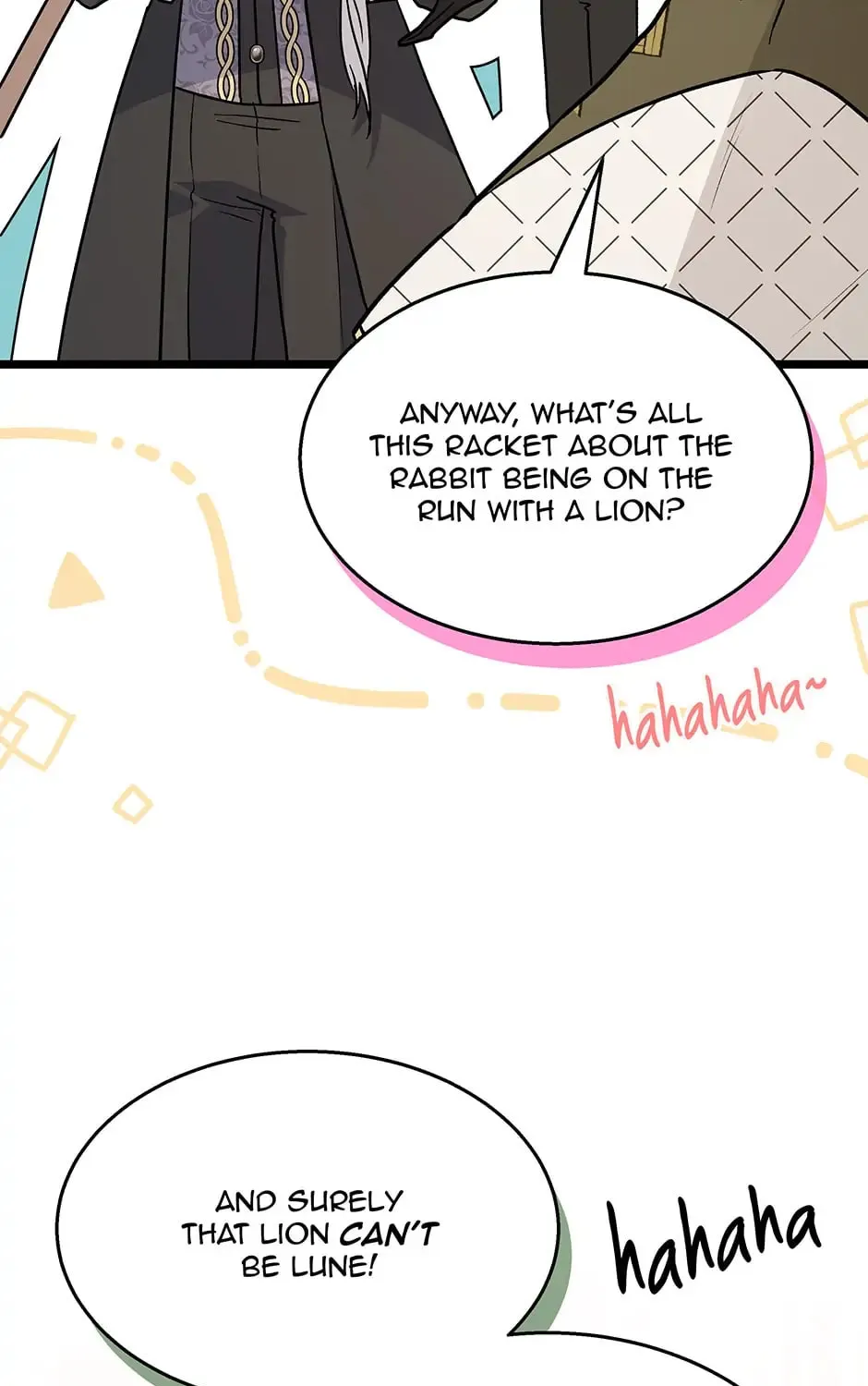 Little Rabbit and the Big Bad Leopard Chapter 107 page 117 - 