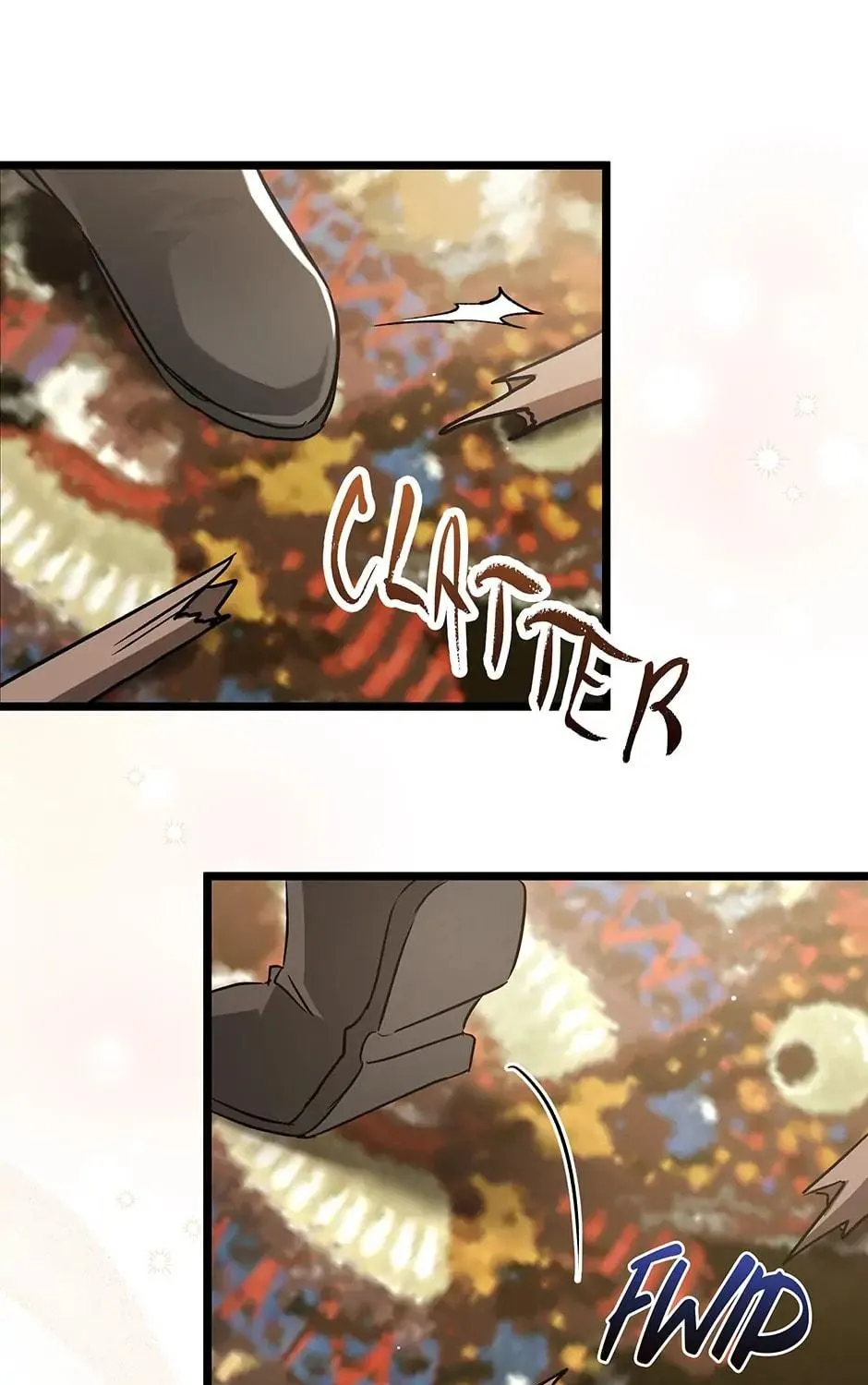 Little Rabbit and the Big Bad Leopard Chapter 107 page 129 - 