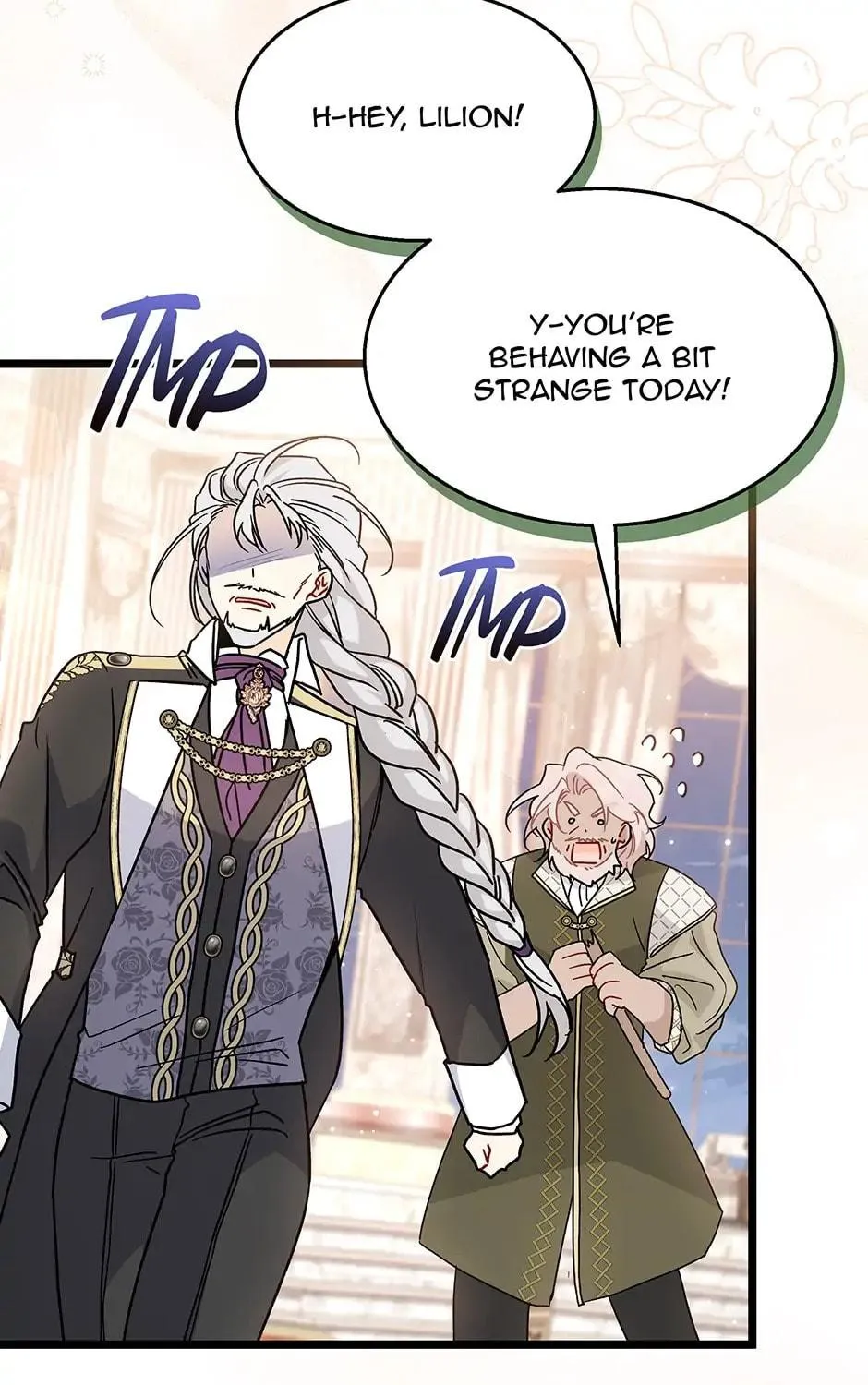 Little Rabbit and the Big Bad Leopard Chapter 107 page 131 - 