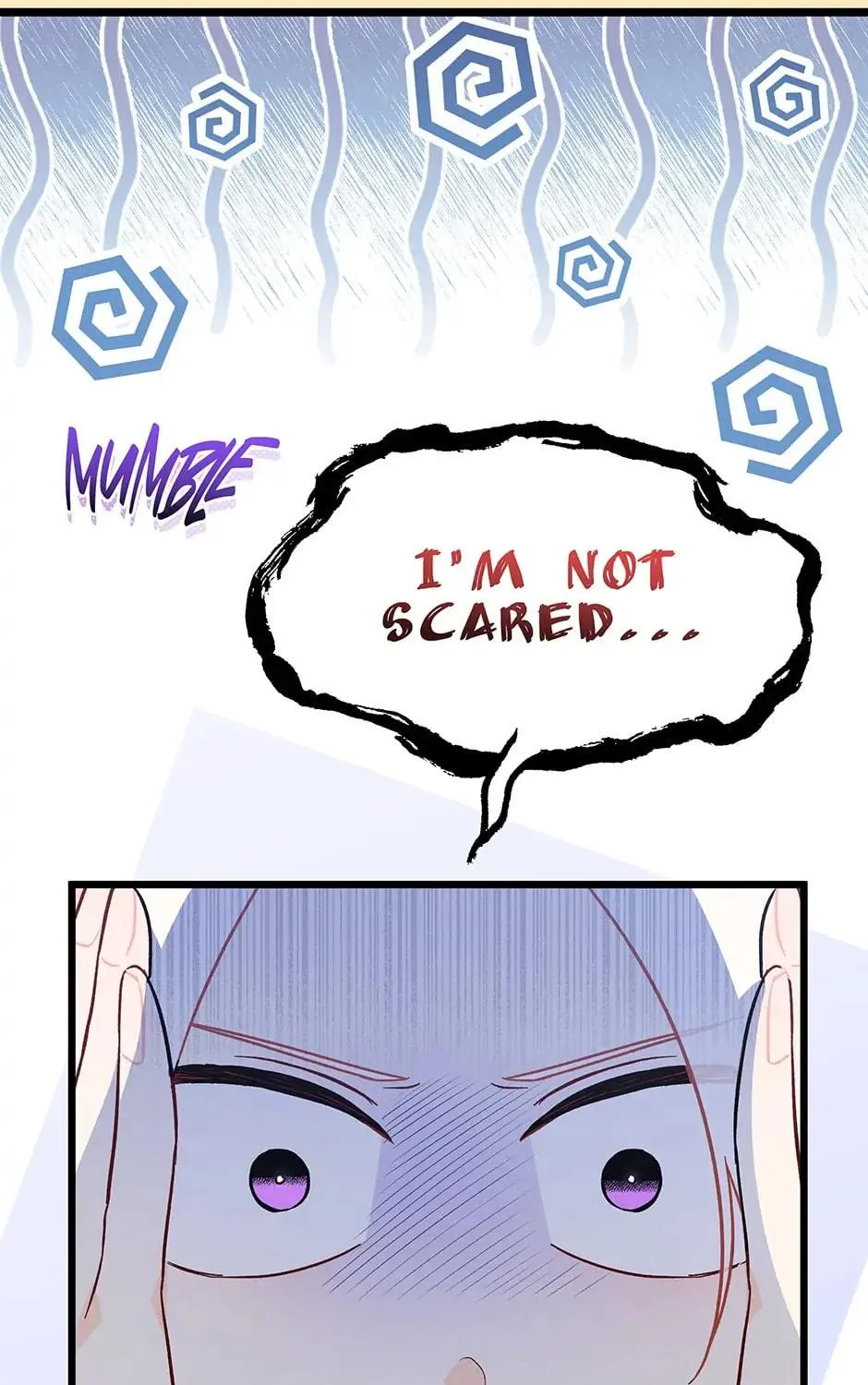 Little Rabbit and the Big Bad Leopard Chapter 107 page 19 - 
