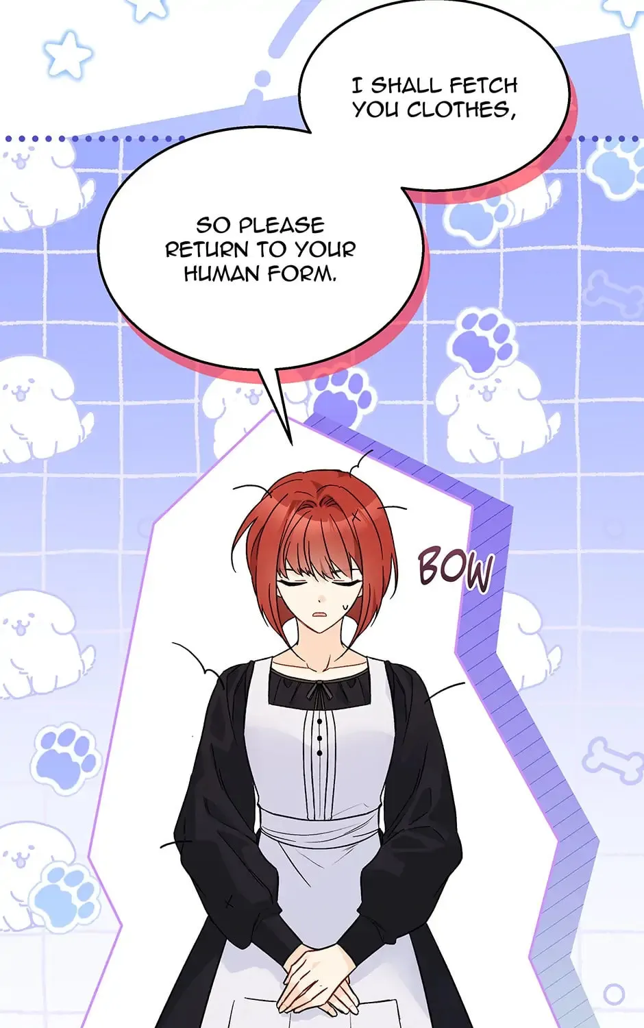 Little Rabbit and the Big Bad Leopard Chapter 107 page 3 - 