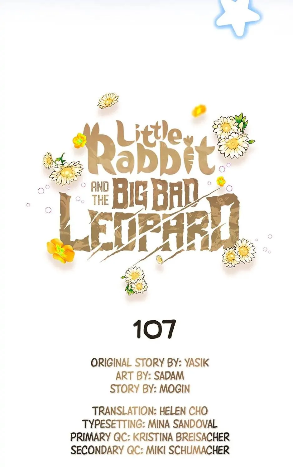 Little Rabbit and the Big Bad Leopard Chapter 107 page 23 - 