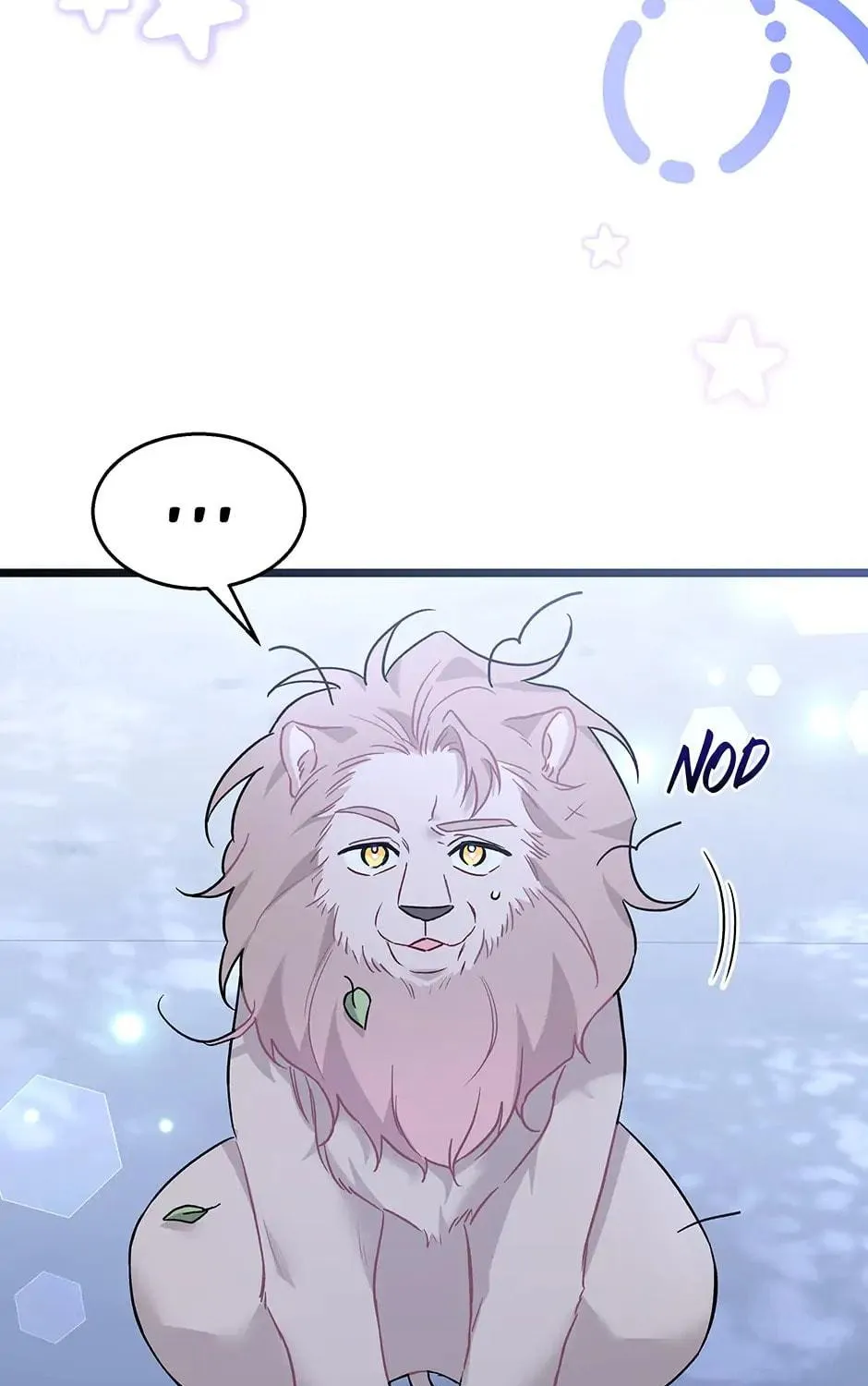 Little Rabbit and the Big Bad Leopard Chapter 107 page 5 - 