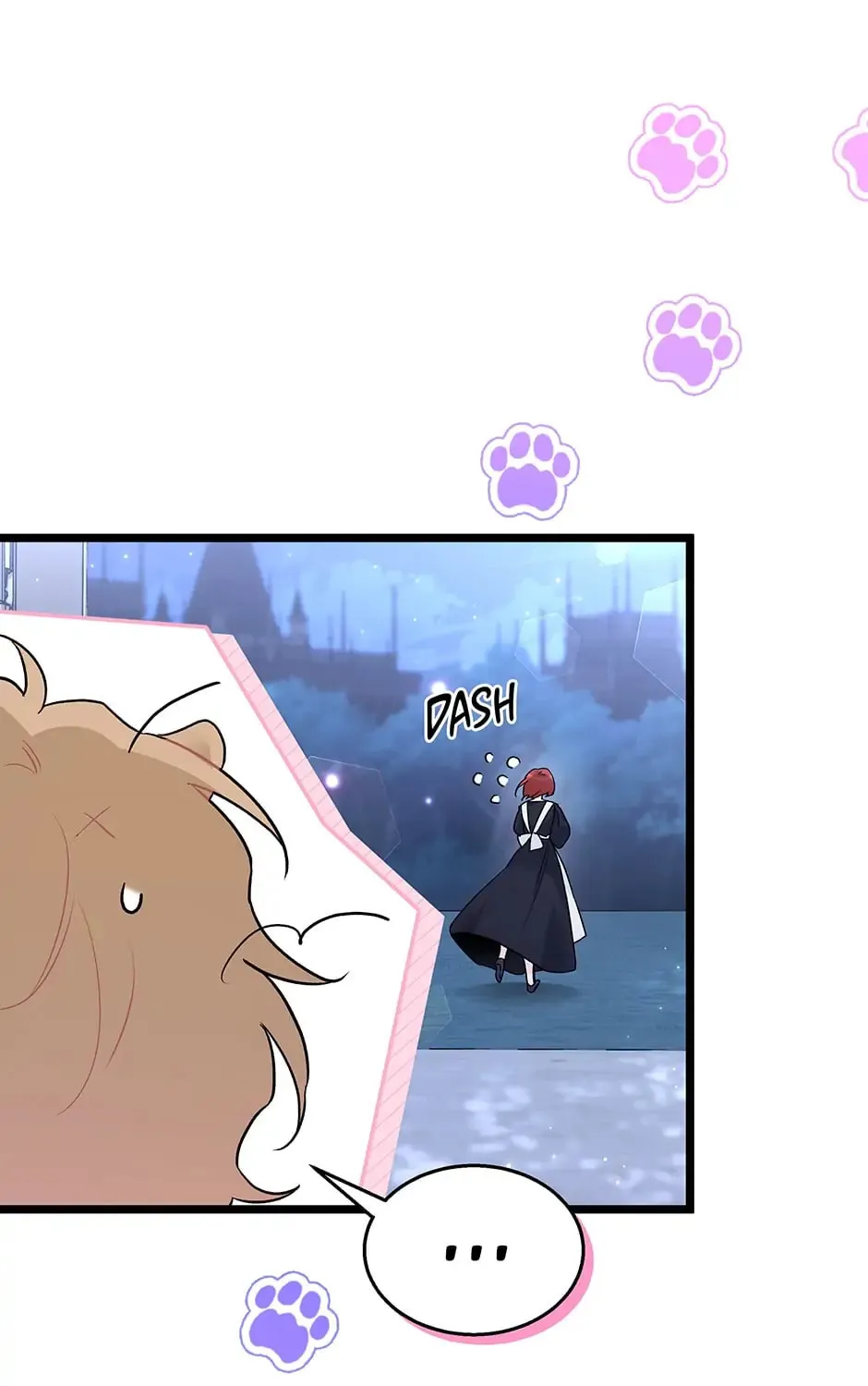 Little Rabbit and the Big Bad Leopard Chapter 107 page 7 - 