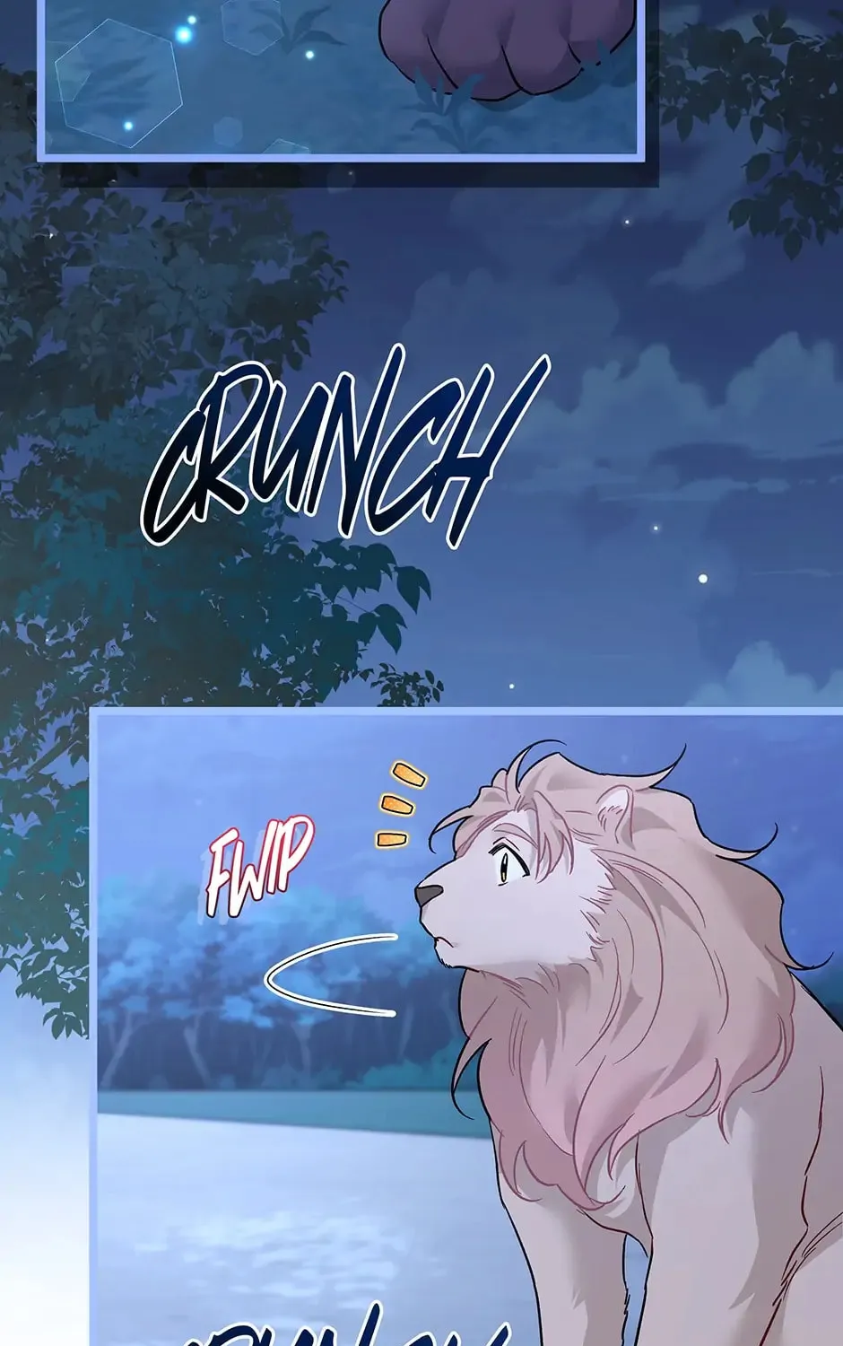 Little Rabbit and the Big Bad Leopard Chapter 107 page 61 - 