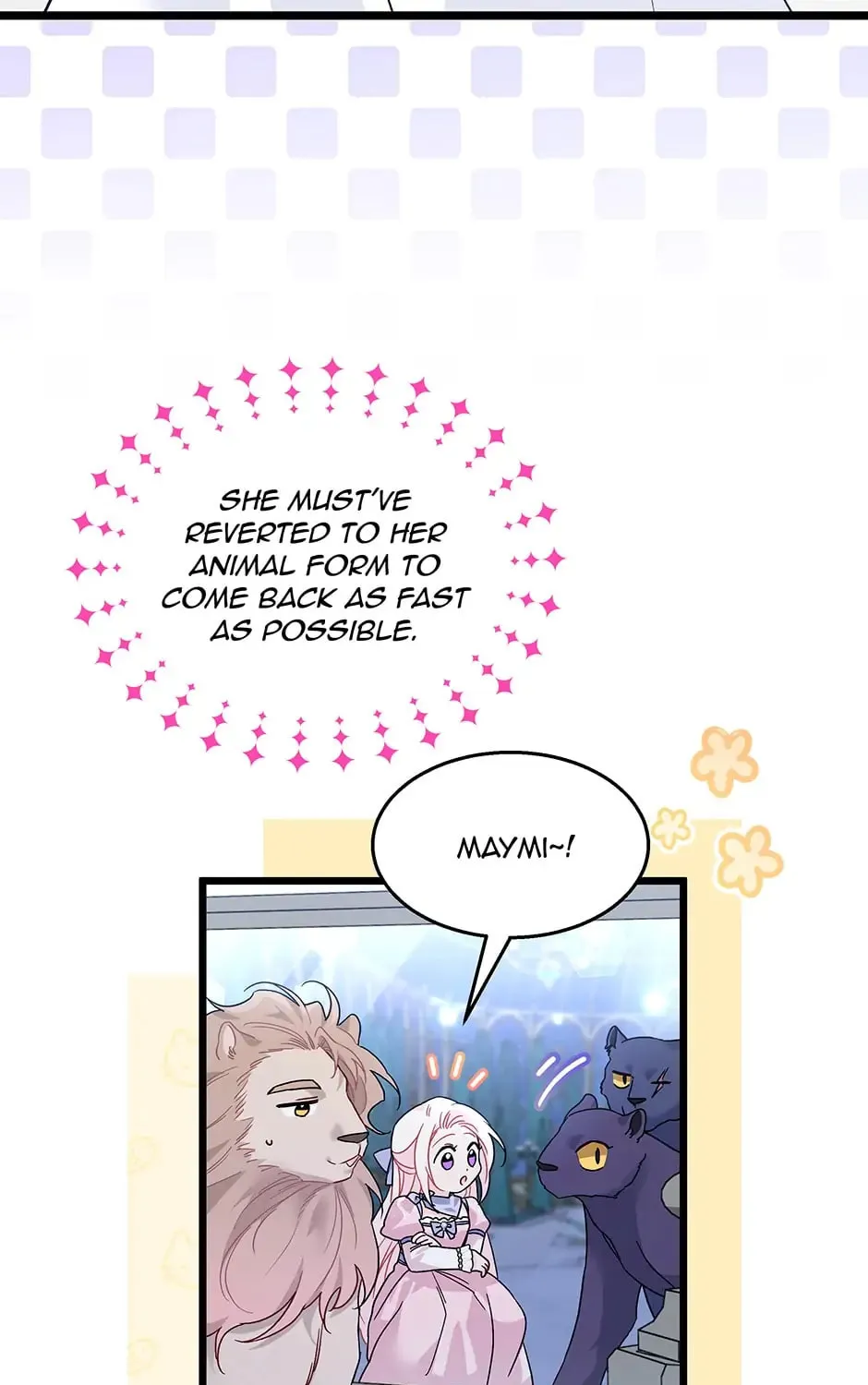 Little Rabbit and the Big Bad Leopard Chapter 107 page 67 - 