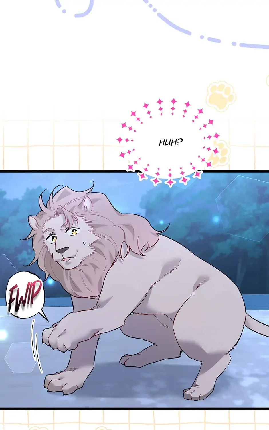 Little Rabbit and the Big Bad Leopard Chapter 107 page 73 - 