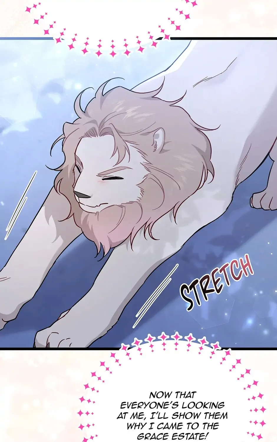 Little Rabbit and the Big Bad Leopard Chapter 107 page 85 - 