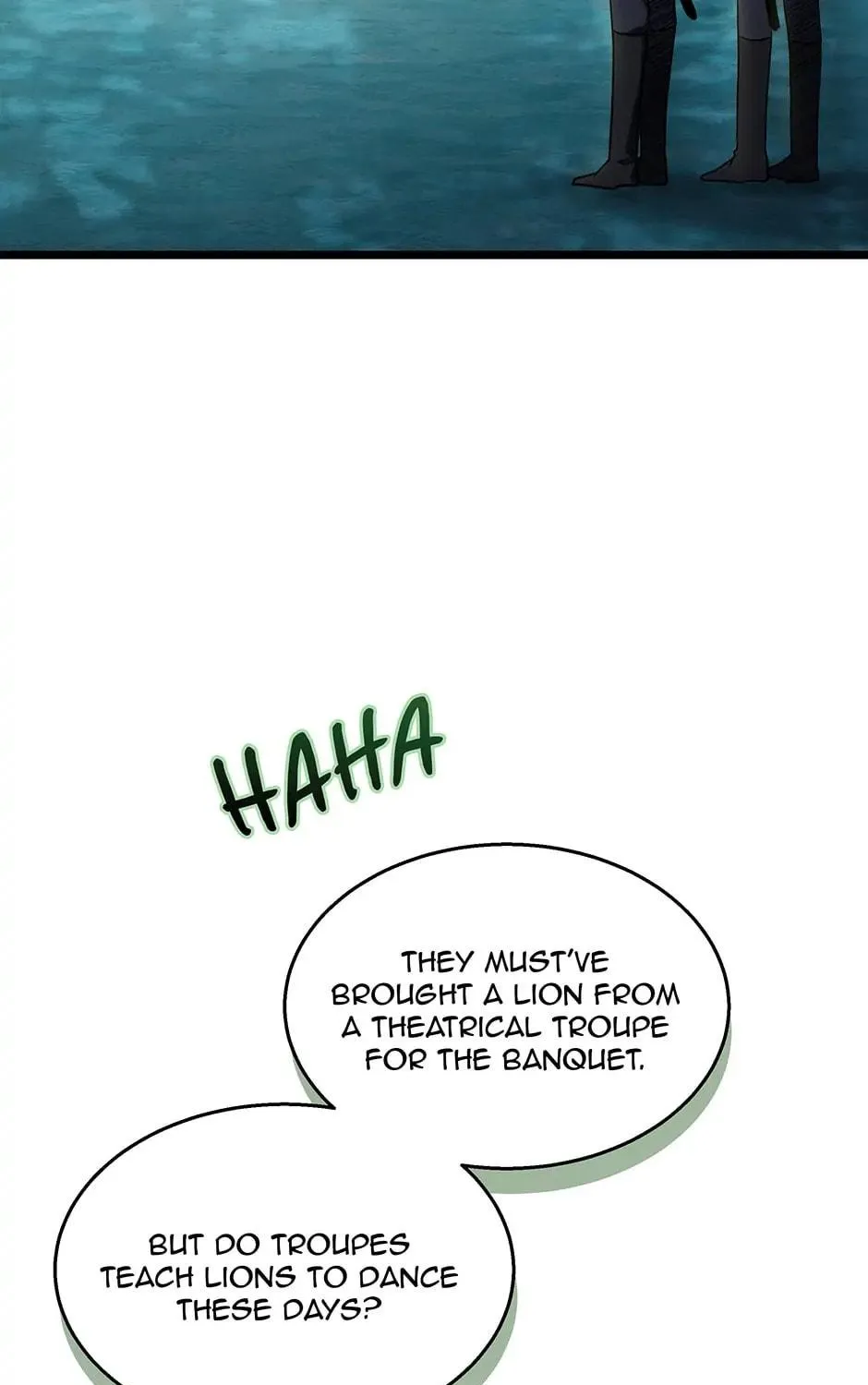 Little Rabbit and the Big Bad Leopard Chapter 107 page 99 - 
