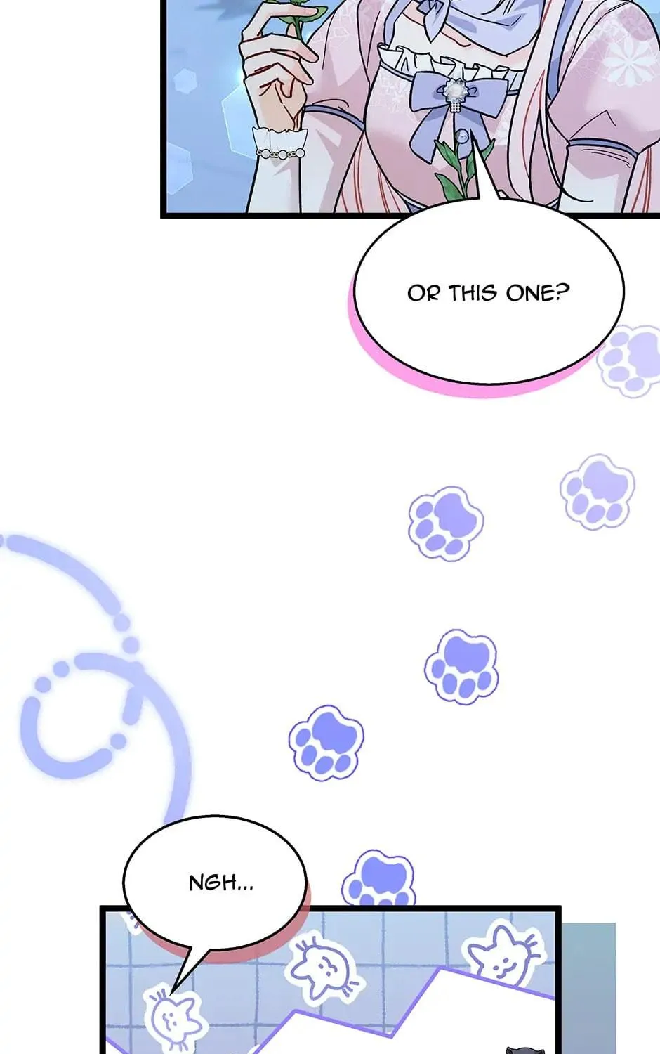 Little Rabbit and the Big Bad Leopard Chapter 108 page 11 - 