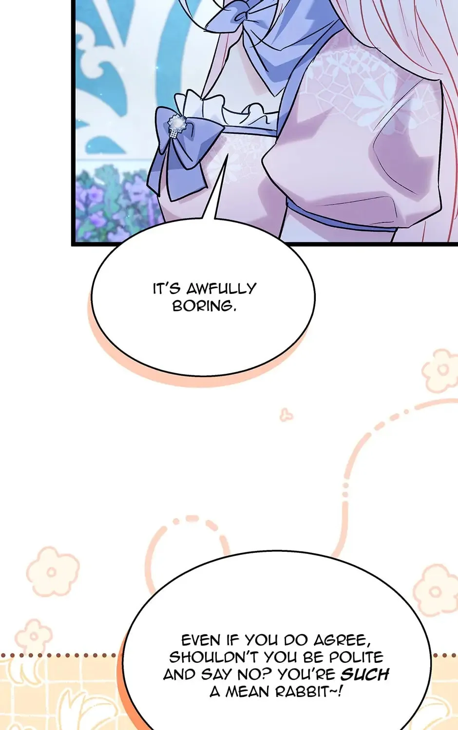 Little Rabbit and the Big Bad Leopard Chapter 108 page 103 - 