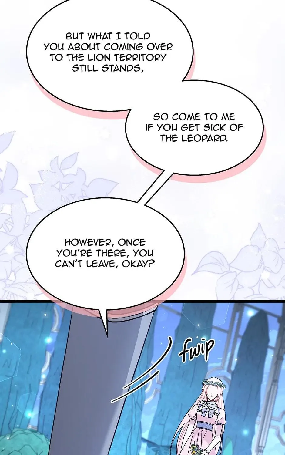 Little Rabbit and the Big Bad Leopard Chapter 108 page 107 - 