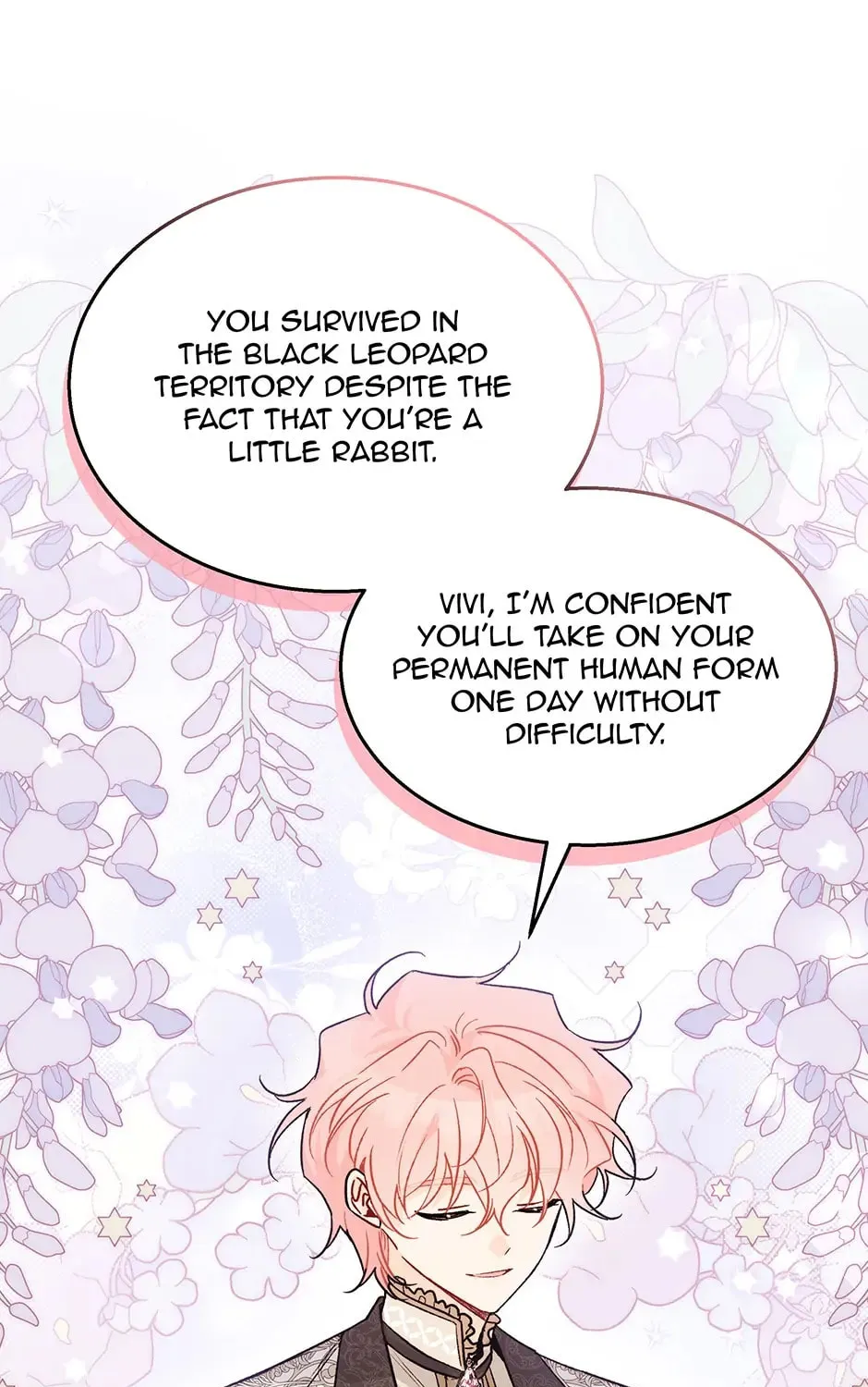 Little Rabbit and the Big Bad Leopard Chapter 108 page 117 - 