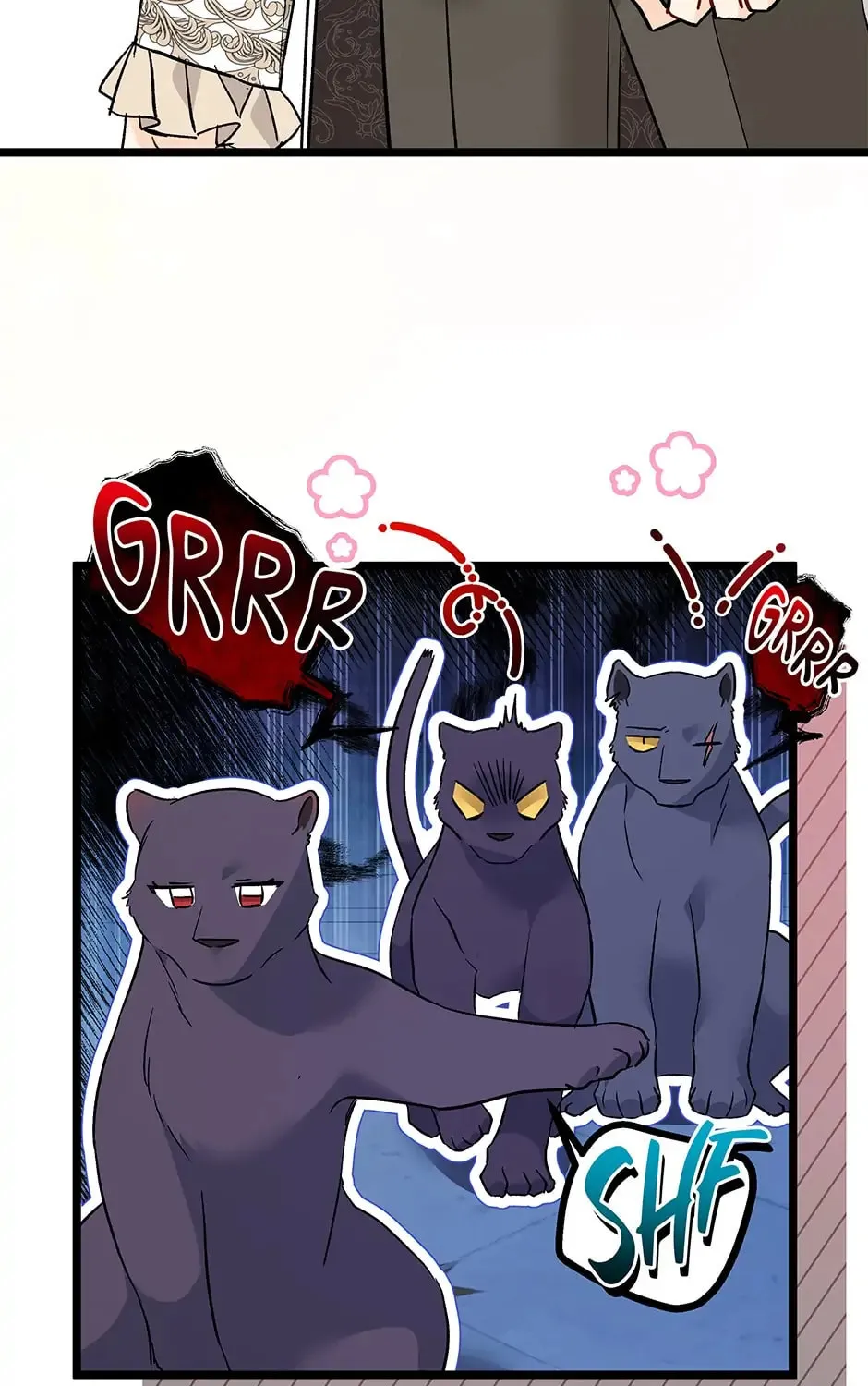Little Rabbit and the Big Bad Leopard Chapter 108 page 31 - 