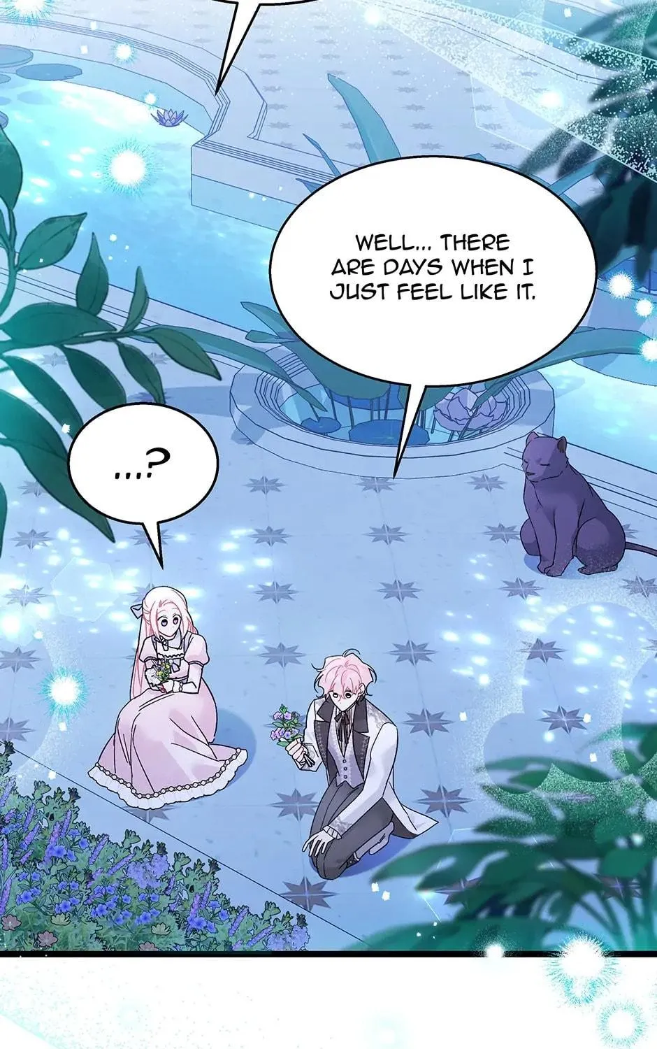 Little Rabbit and the Big Bad Leopard Chapter 108 page 41 - 