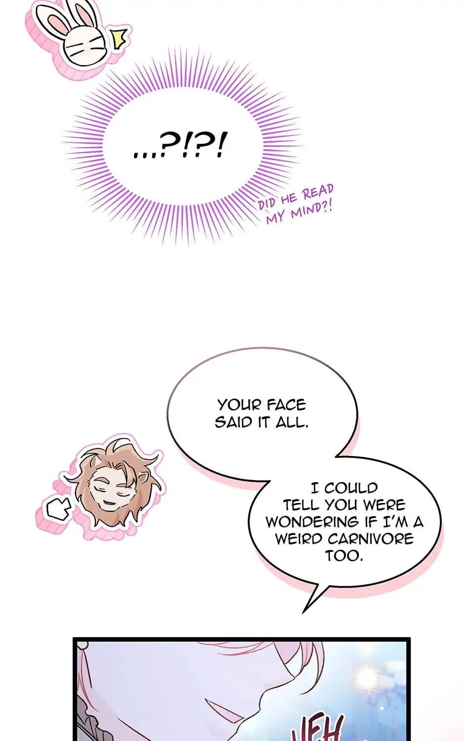 Little Rabbit and the Big Bad Leopard Chapter 108 page 45 - 