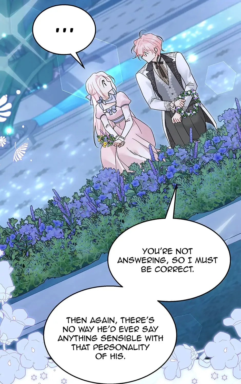 Little Rabbit and the Big Bad Leopard Chapter 108 page 57 - 