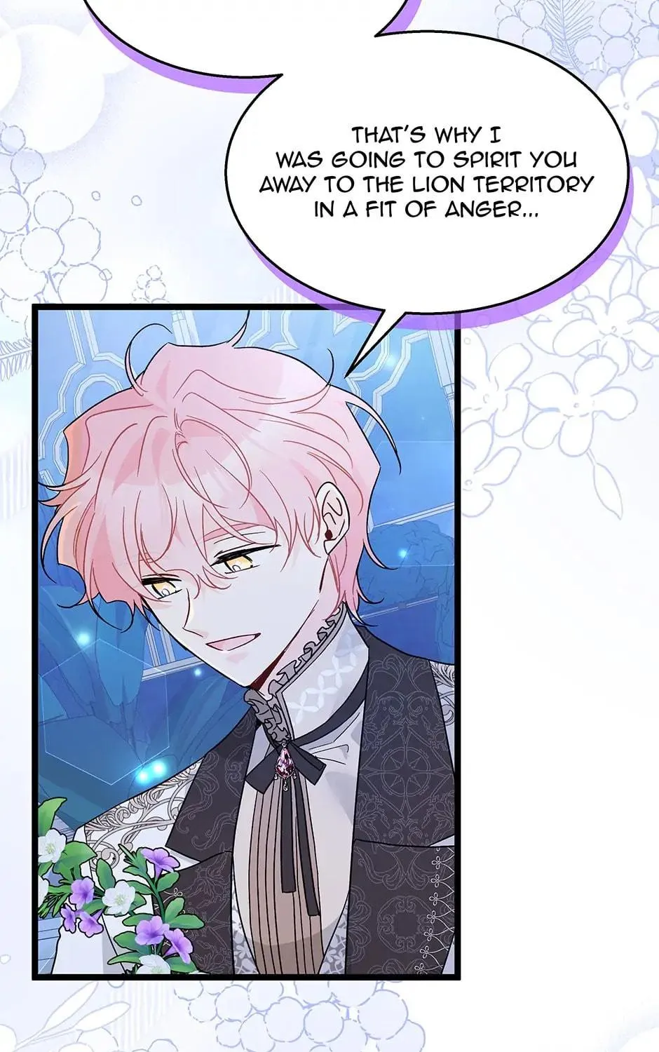 Little Rabbit and the Big Bad Leopard Chapter 108 page 71 - 