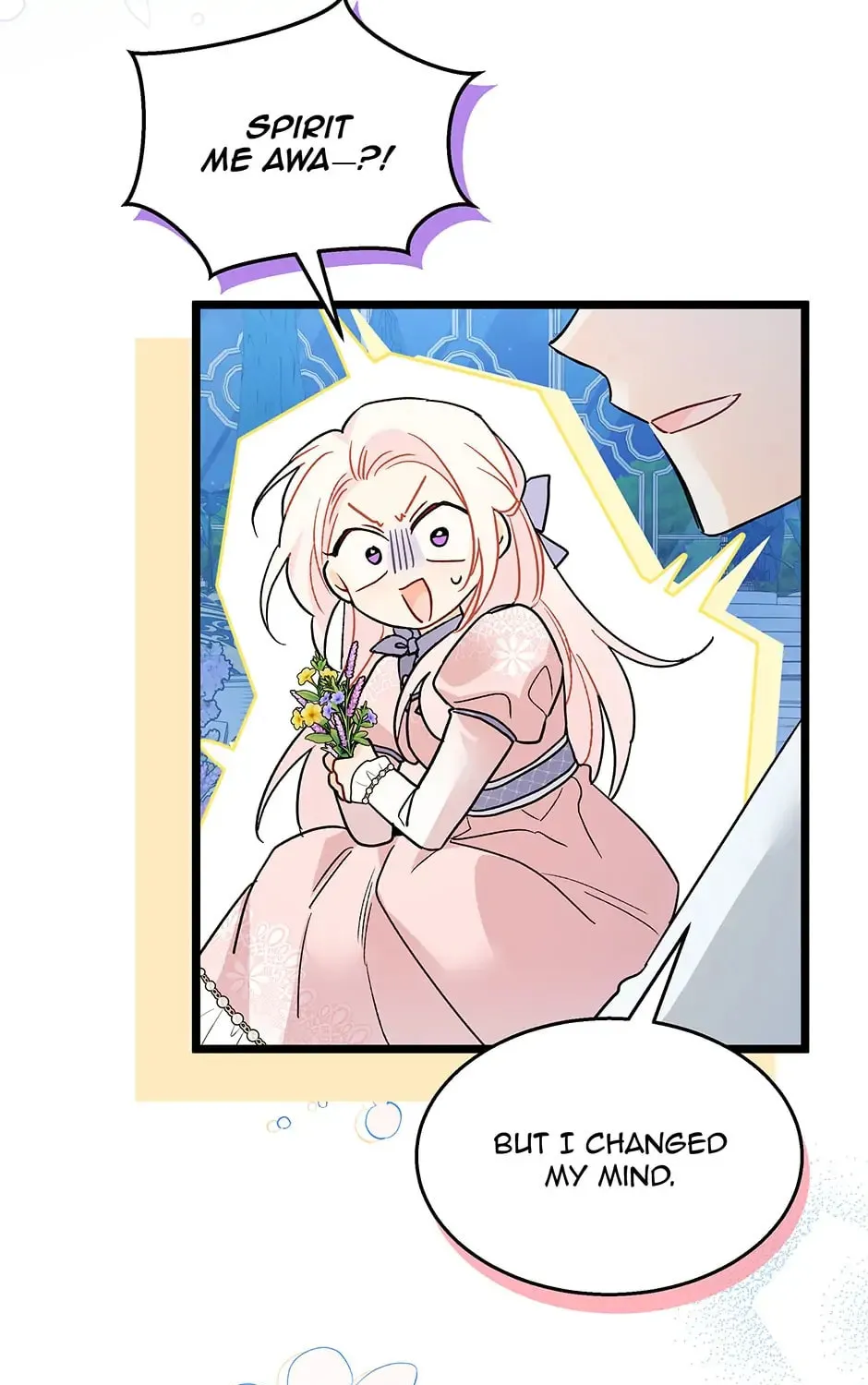 Little Rabbit and the Big Bad Leopard Chapter 108 page 73 - 