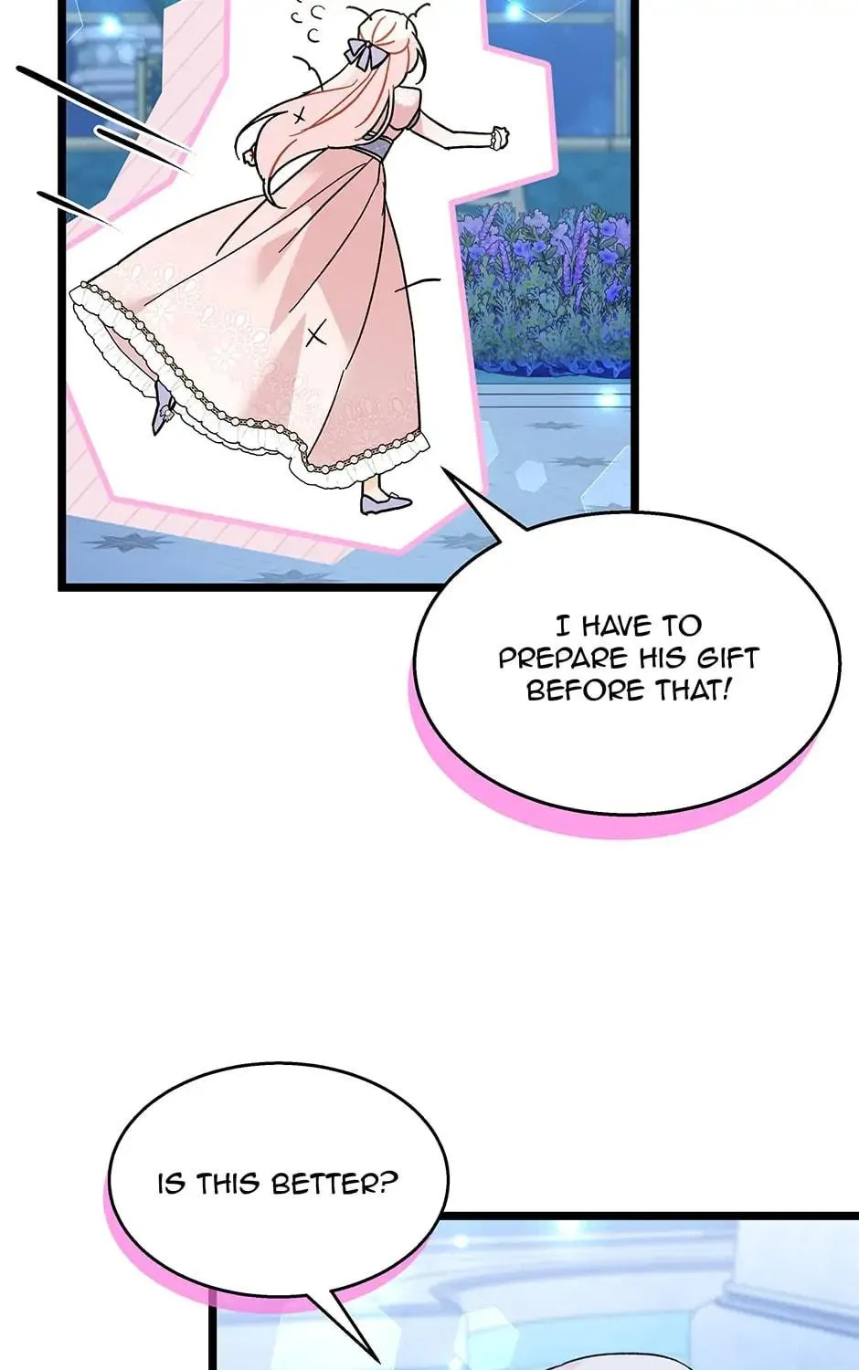 Little Rabbit and the Big Bad Leopard Chapter 108 page 9 - 