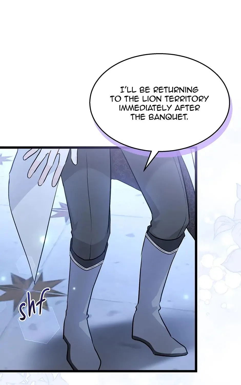 Little Rabbit and the Big Bad Leopard Chapter 108 page 83 - 