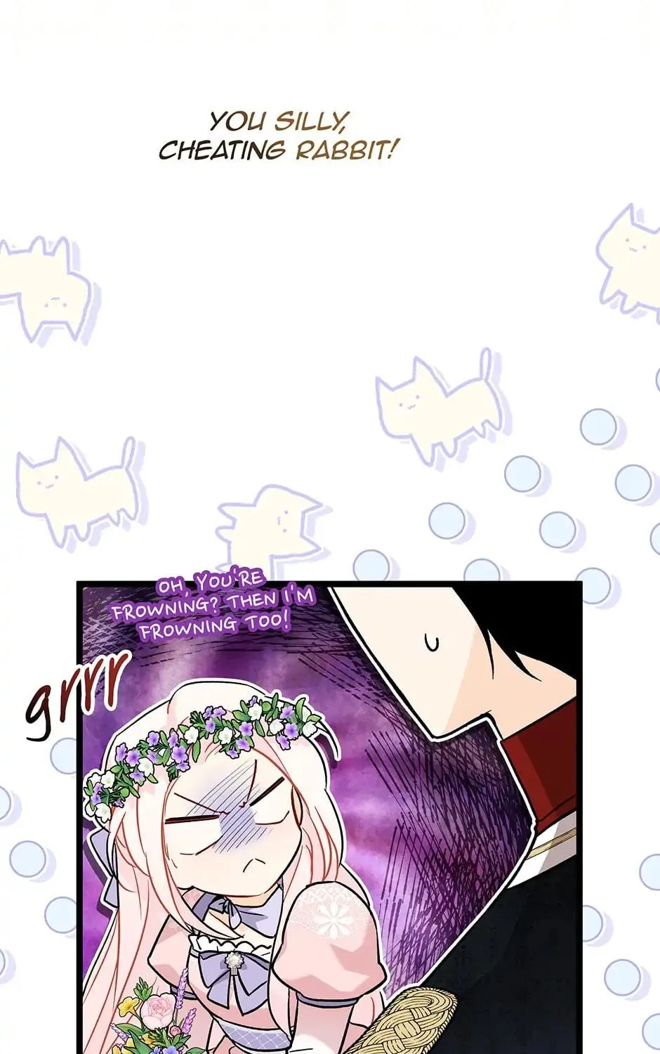 Little Rabbit and the Big Bad Leopard Chapter 109 page 113 - 