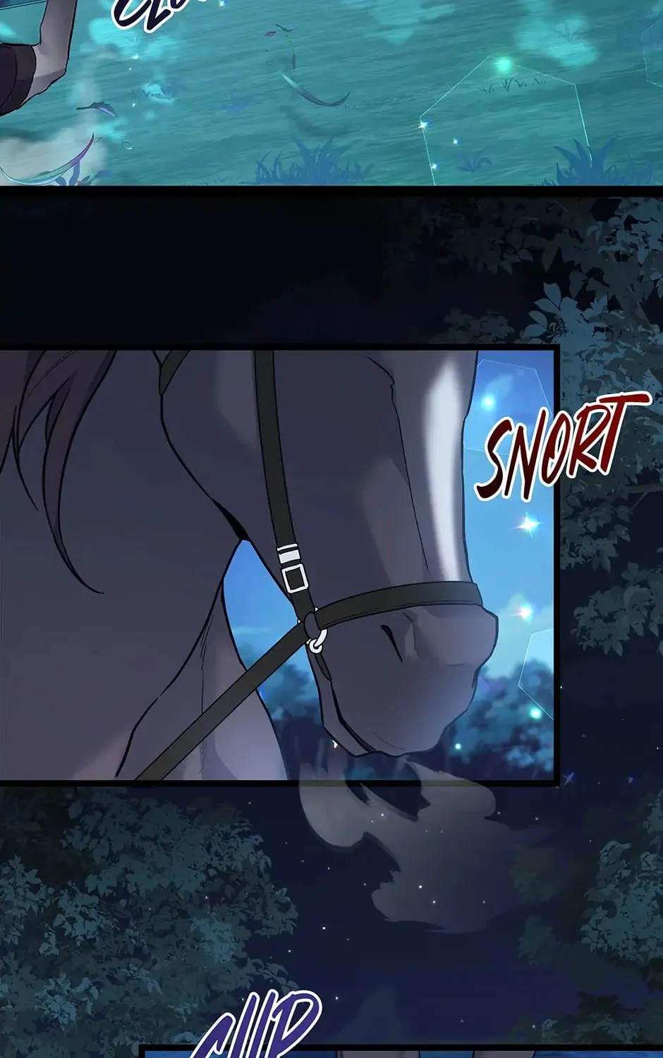 Little Rabbit and the Big Bad Leopard Chapter 109 page 3 - 