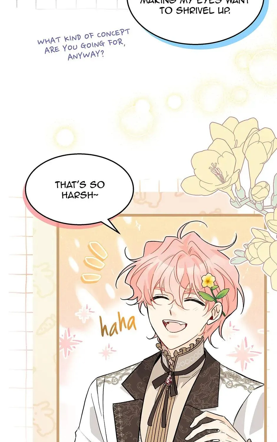 Little Rabbit and the Big Bad Leopard Chapter 109 page 23 - 